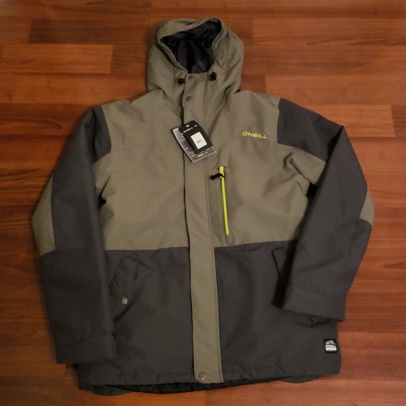 O'Neill Jackets & Coats Mens Oneill Utility Hybrid Snow Outerwear